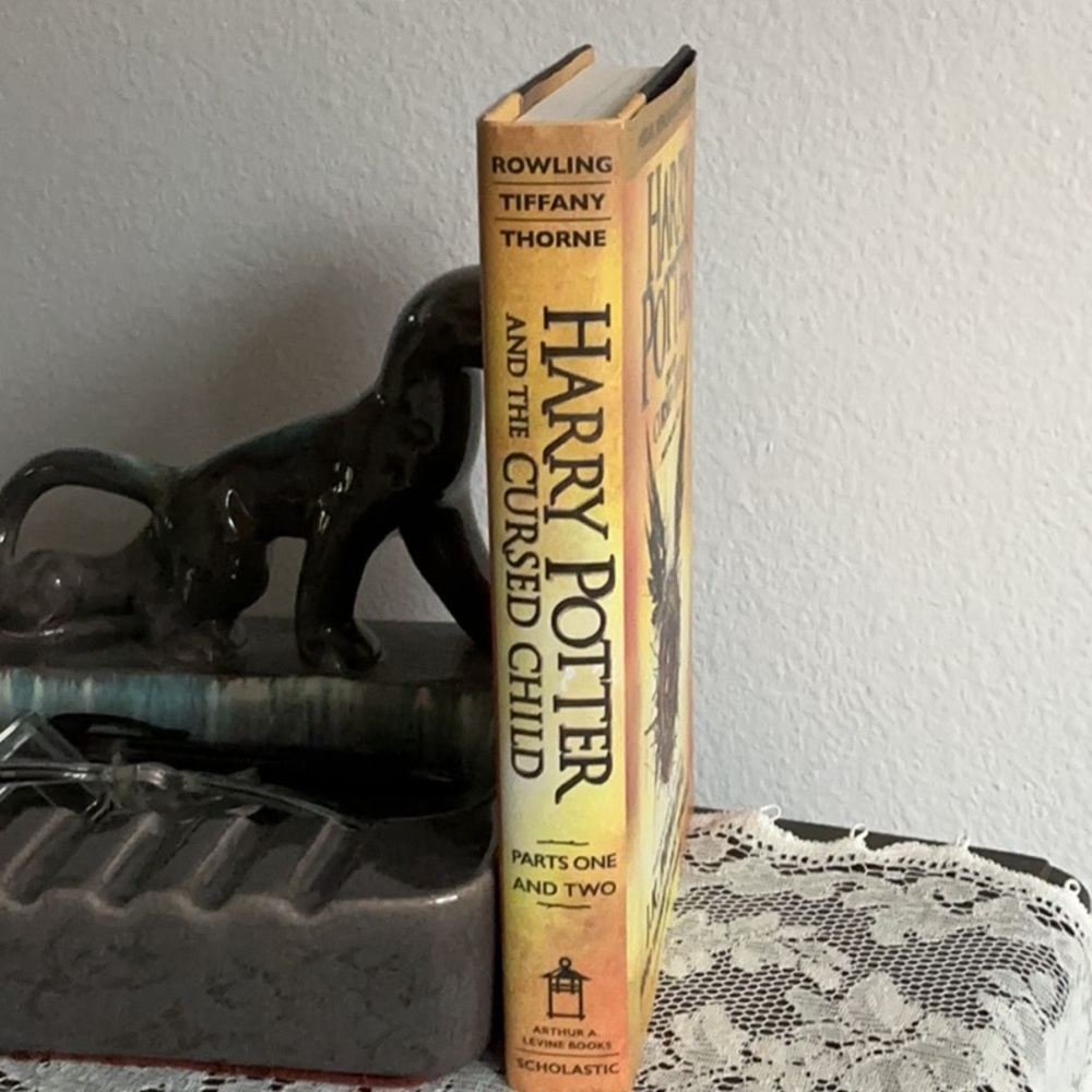 Harry Potter and the Cursed Child - Picture 5 of 8